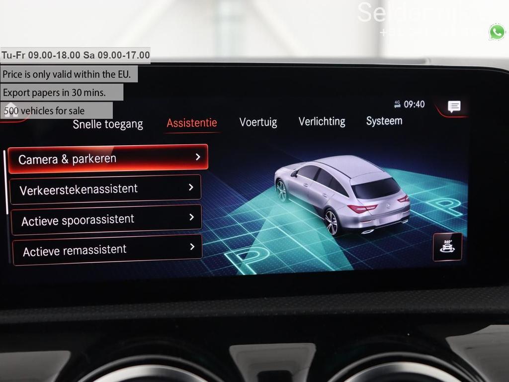 Mercedes-Benz CLA 250