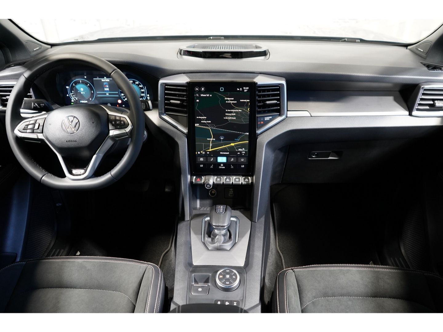 Volkswagen Amarok - Bild 11