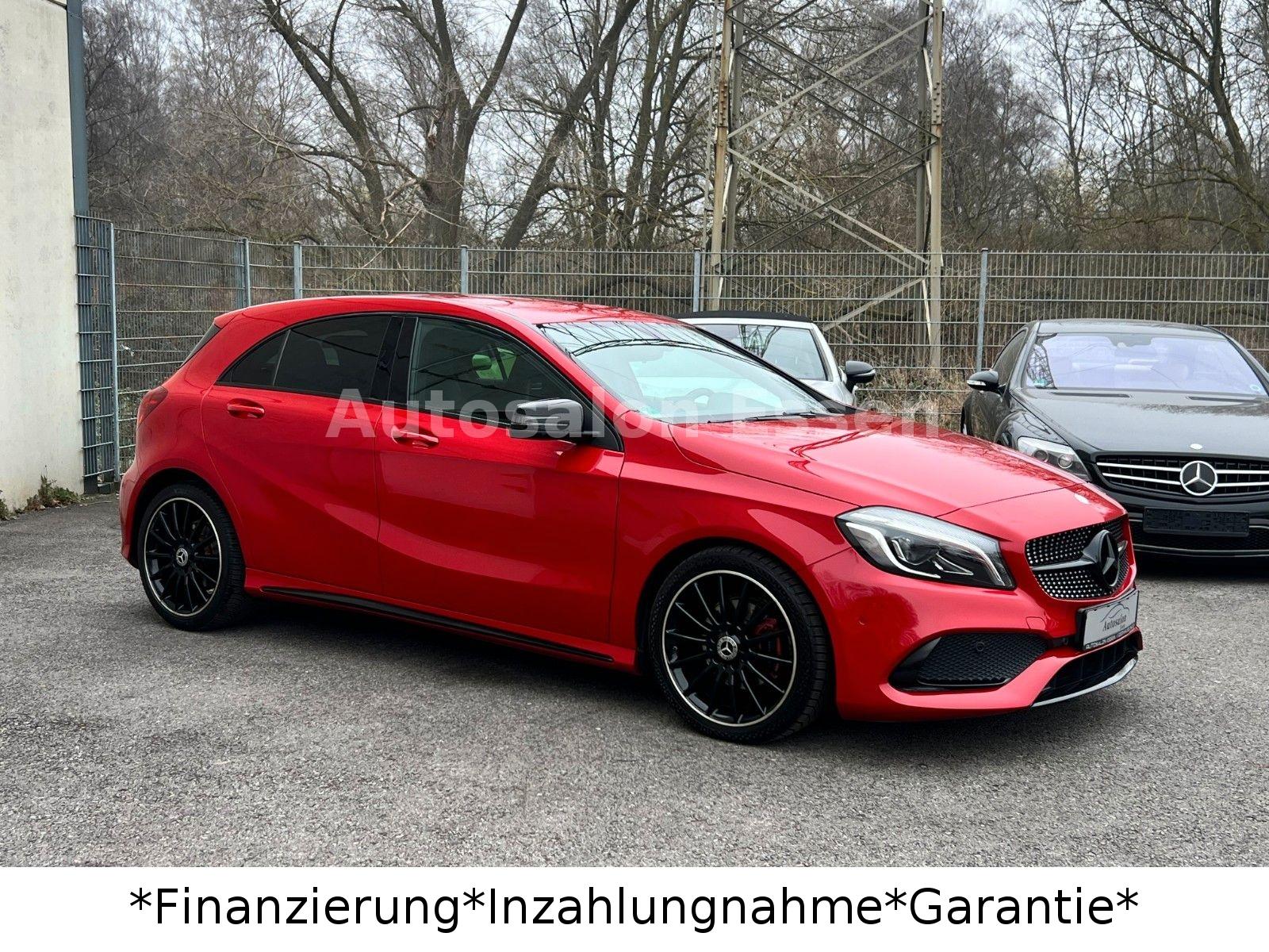 Mercedes-Benz A 180 AMG Paket Facelift*LED*Navi*Sitzheizung*