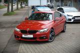 BMW 420 d M Sport / HUD/ ACC / LED / BMW-Service / - rote BMW 420
