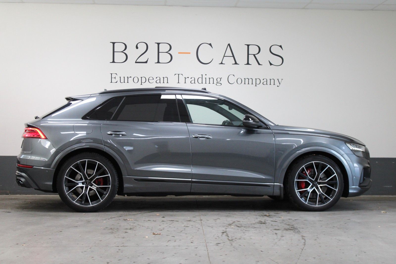 Audi SQ8 TDI Quattro | Dach | HUD | Leder | B&O| AHK imagem 3