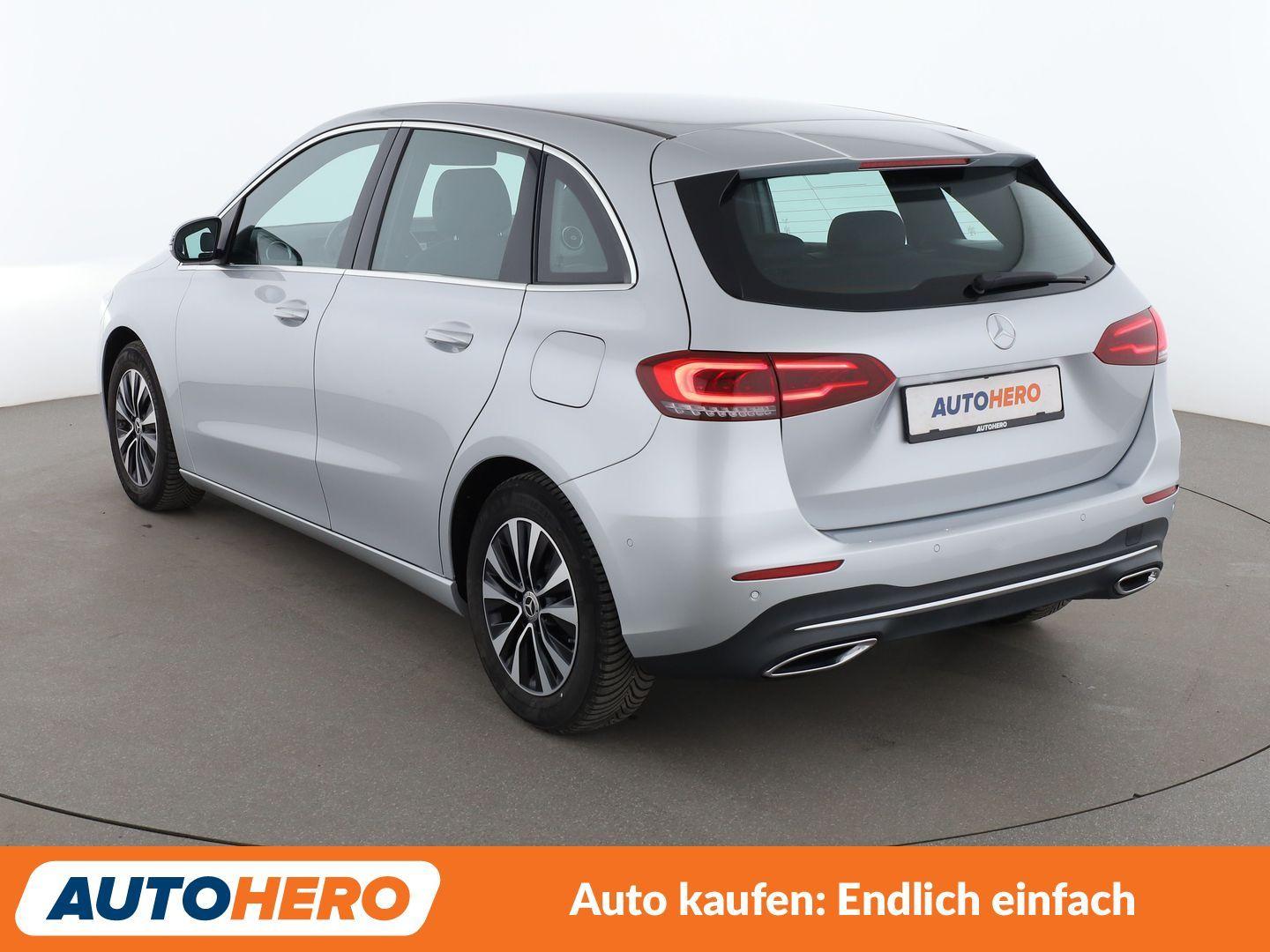 Mercedes-Benz B-Class B-Klasse B 200 Progressive *NAVI*LED*TEMPO*PDC*, миниатюра 3
