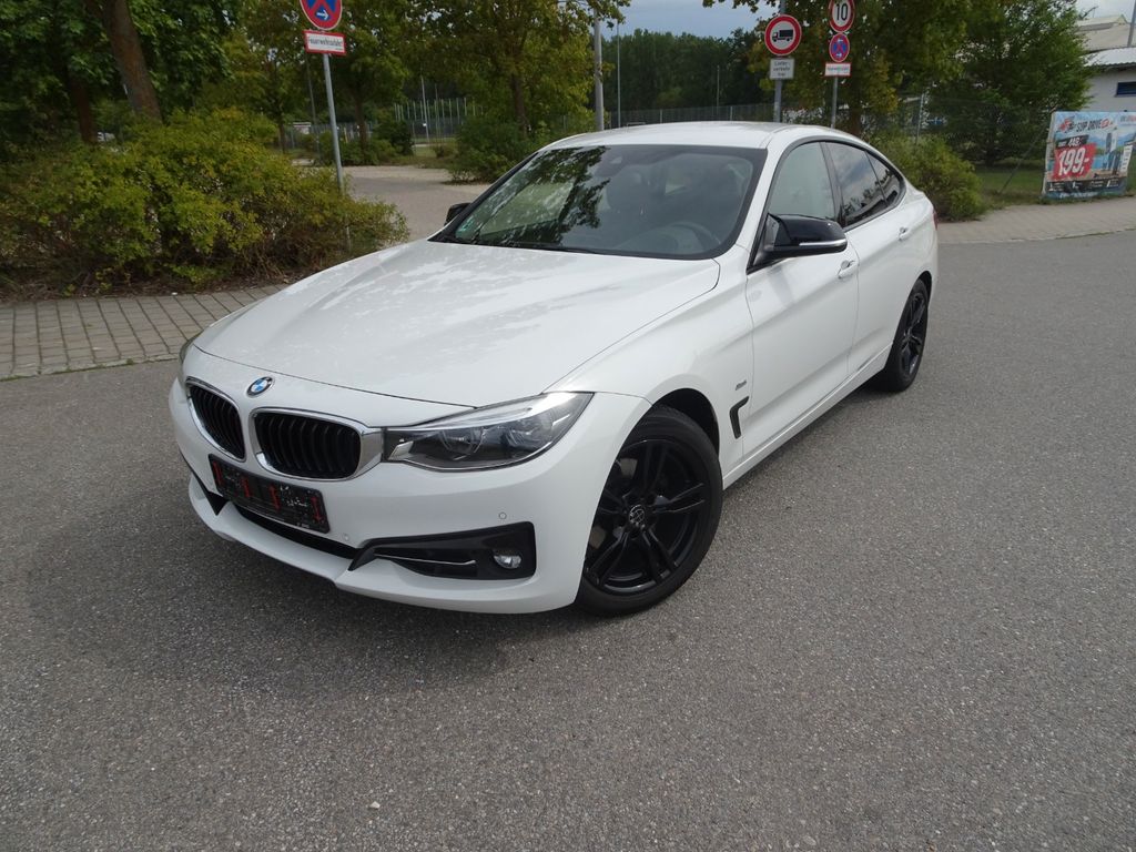 Image of BMW 320 Gran Turismo