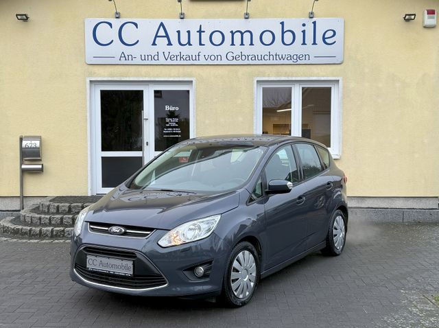 Ford C-MAX - Klima - Tempomat - SHZ - AHK