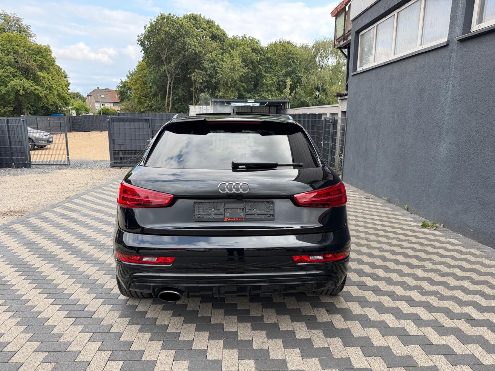 AUDI RSQ3 2.5 TFSI QUATTRO 340 ch 4X4 BVA - SONORISATION BOSE - PACK SPORT - TOIT OUVRANT