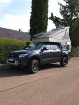Ford Ranger 2.2 TDCi mit ausgebauter Ortec... - gebrauchte Ford Ranger aus dem Jahr 2012