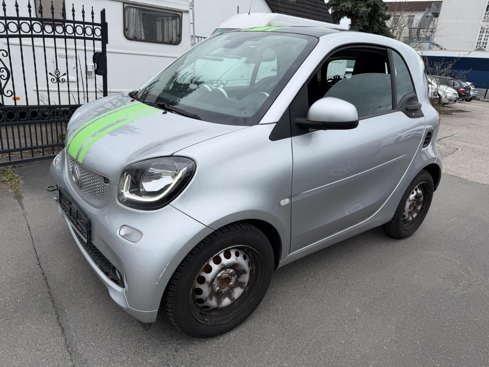 Smart ForTwo fortwo coupe Basis 52 kW