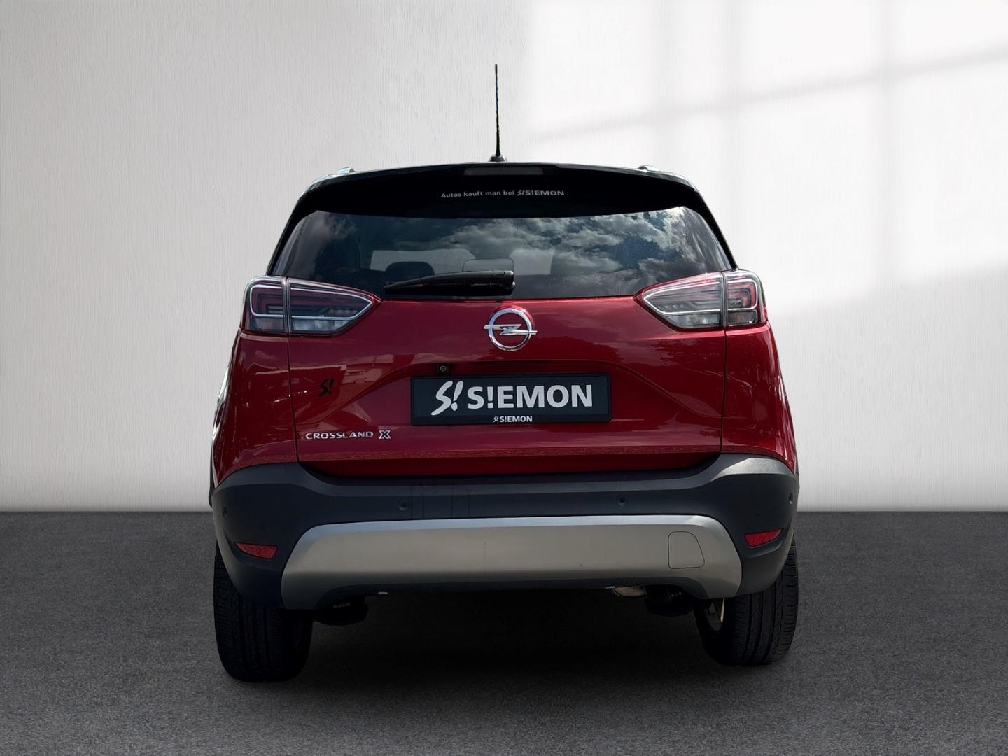 Opel Crossland X 1.2 Ultimate BLIS HeadUp Navi Parkas