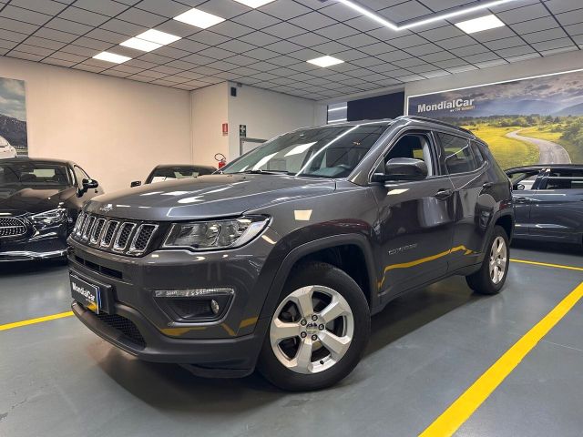 Jeep Compass 2.0 mjt Longitude 4wd 140cv auto