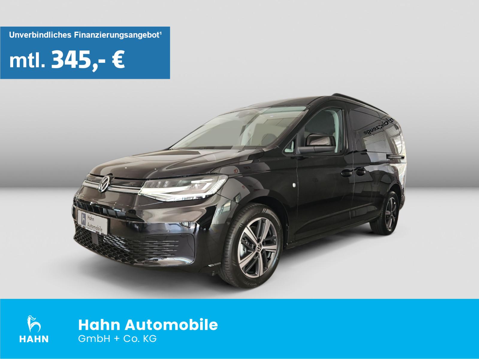 Volkswagen Caddy Maxi Life 1.5TSI 84KW DSG LED RFK NAVI