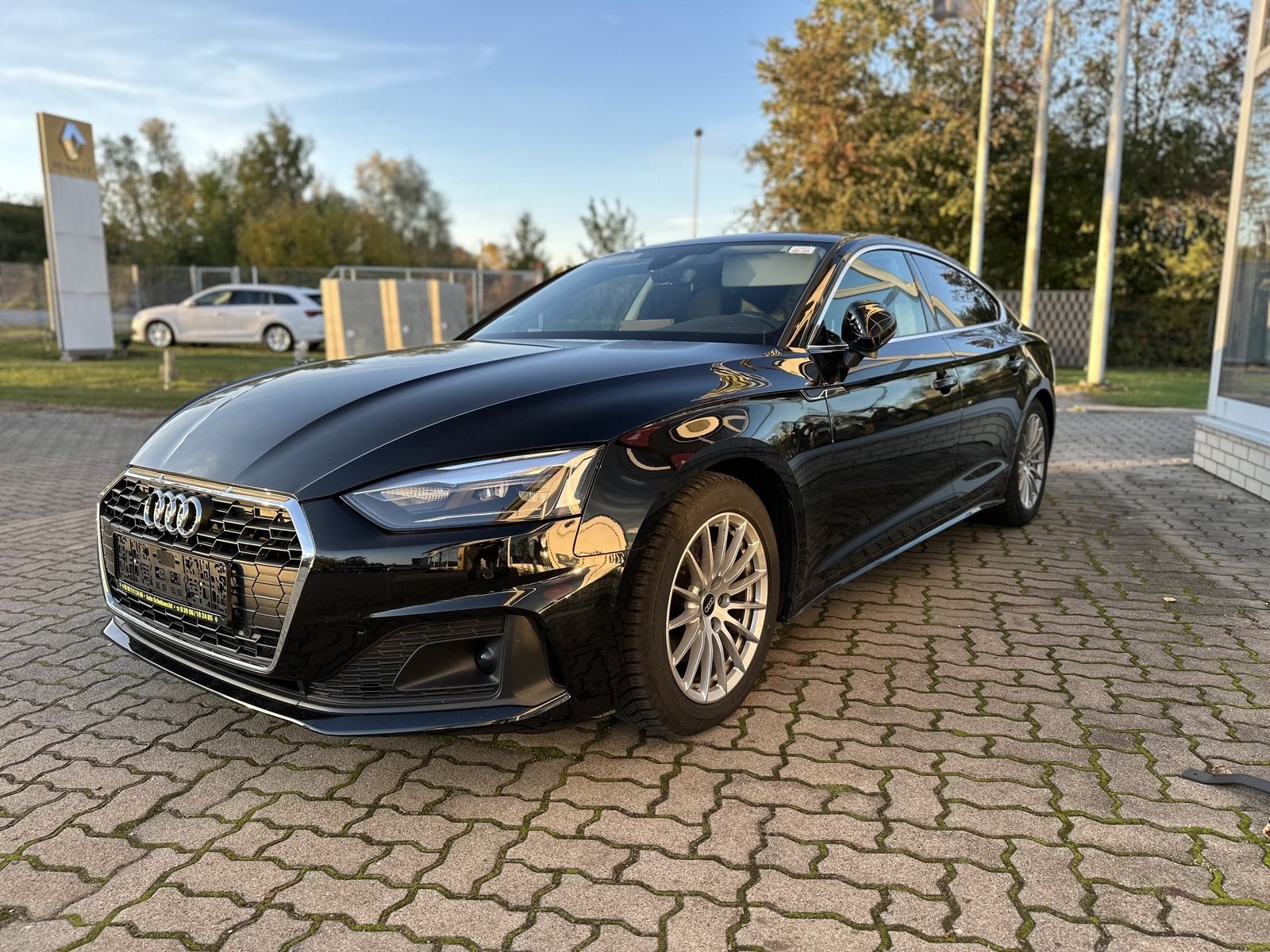 Audi A5 Sportback 35 TDI S-tronic foto 2