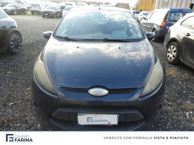 Ford FORD Fiesta VI 2008 - Fiesta 1.4 tdci Titanium 5