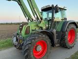 Fendt 714 Vario TMS COM 3 FL FH FZ Läuft Top!! - Fendt Schlepper Vario