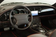 Fahrzeugabbildung Jaguar XKR S/C Silverstone Cabriolet*MwSt.*