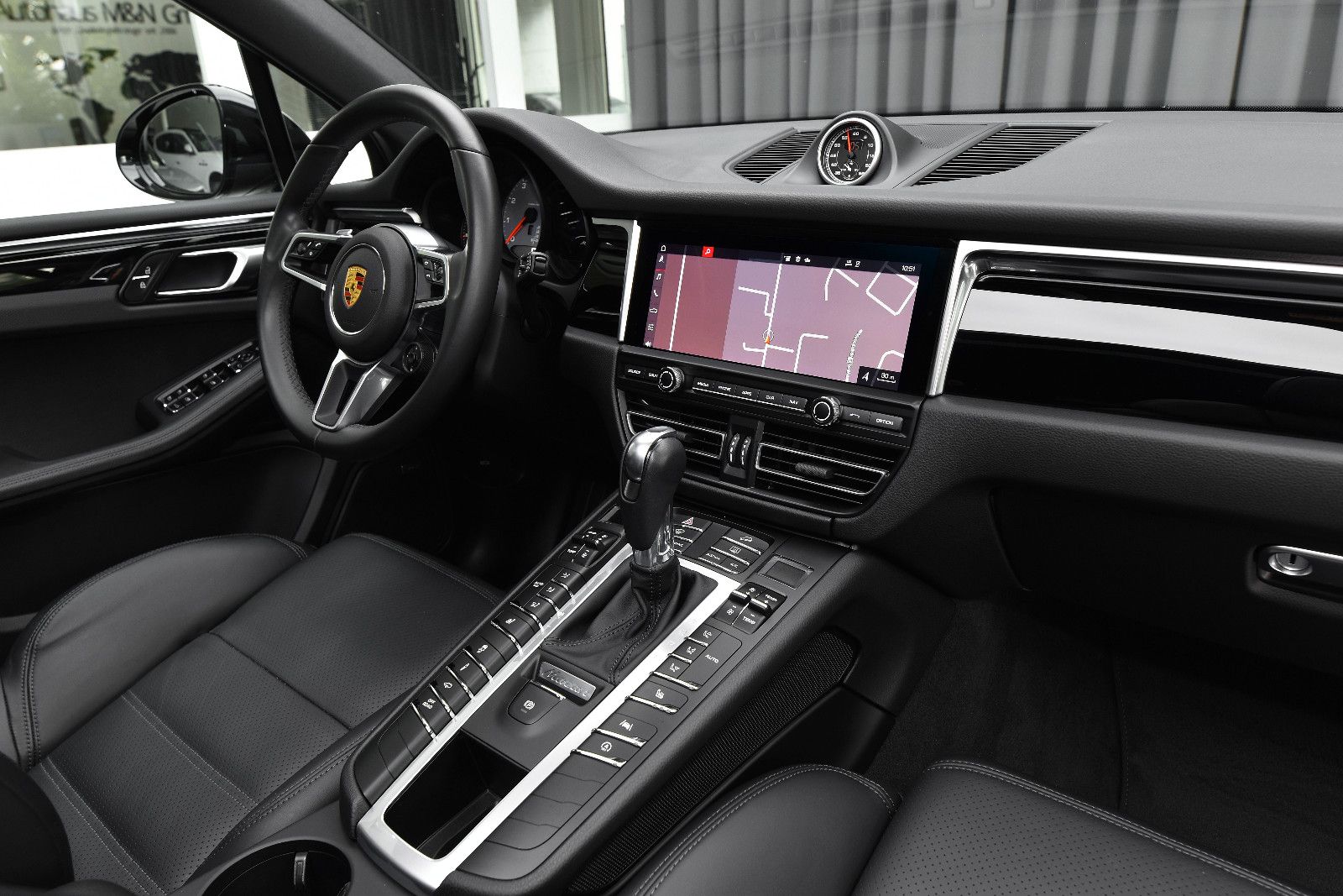 Porsche Macan S *18 Wege* 1 Hand* Chrono* Pano* BOSE* foto 15