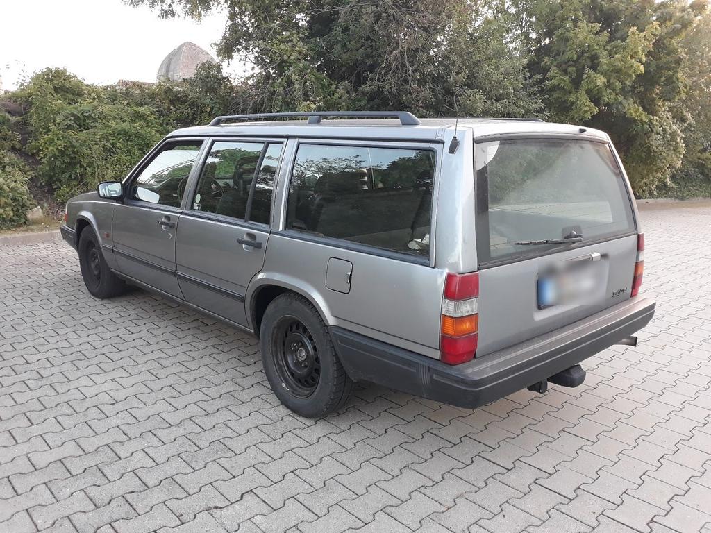 Volvo 940