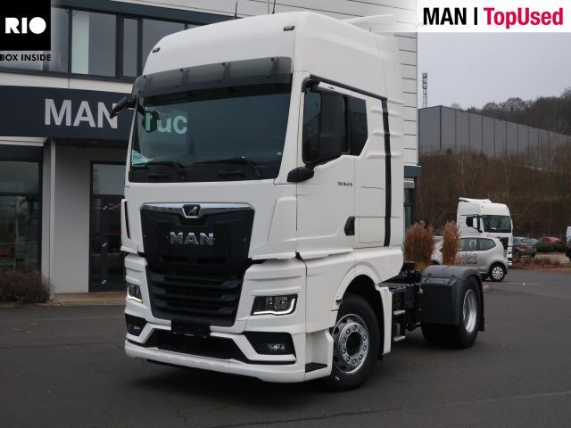 MAN TGX 18.470 4x2 BL SA/virtual Cockpit/Standklima