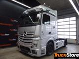 Mercedes-Benz Actros 1863 LS Distronic PPC Spur-Ass Totwinkel