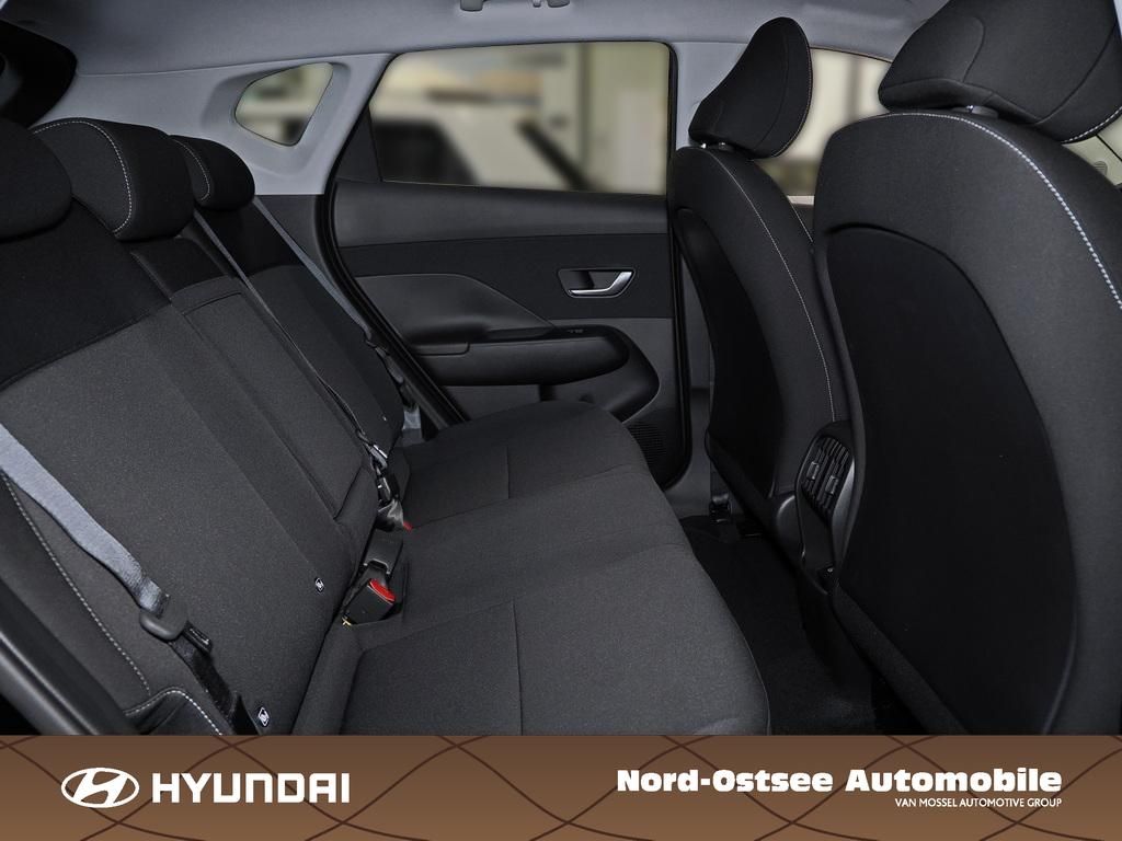 Fahrzeugabbildung Hyundai KONA SX2 EV Trend elektrische Heckklappe