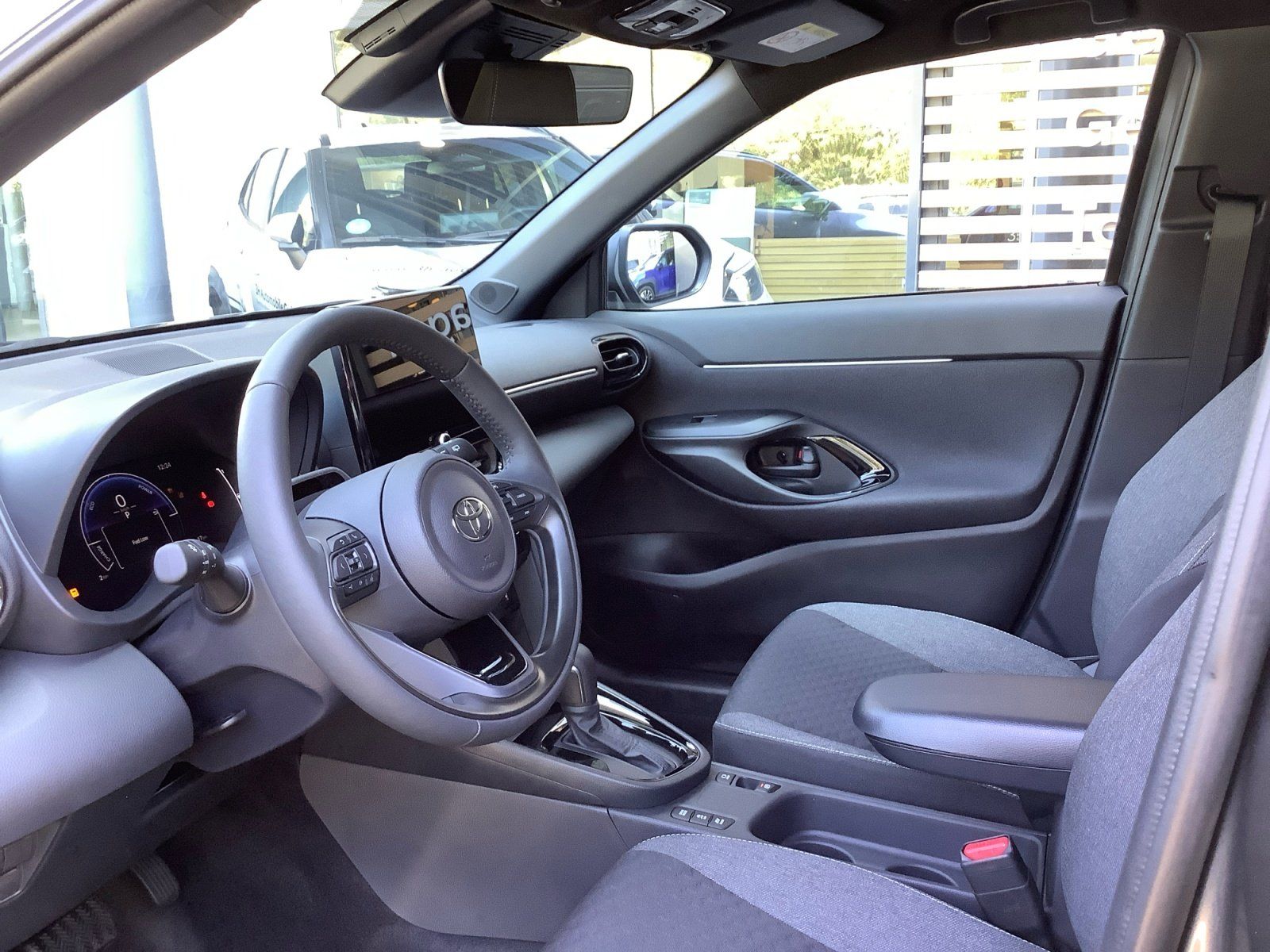 Toyota Yaris Cross - Bild 10