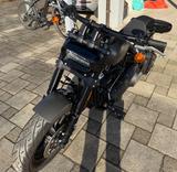 Harley-Davidson FAT BOB 114 - Harley-Davidson Fat Bob 114