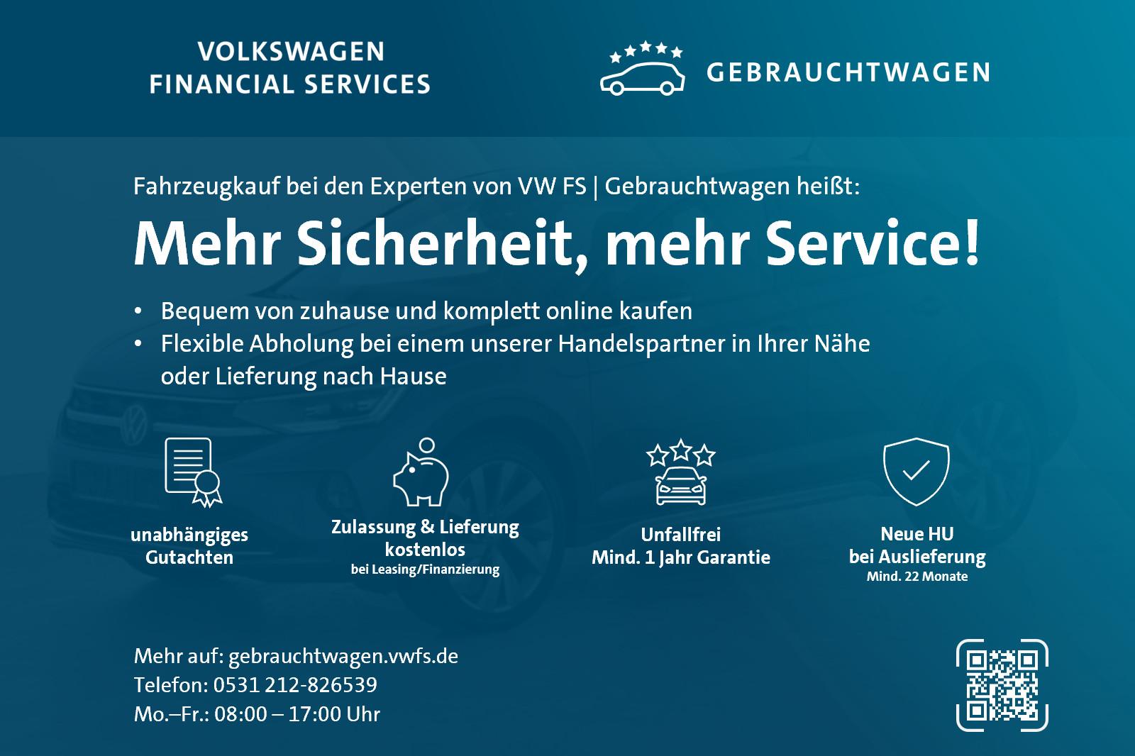 Volkswagen Taigo Style 1.5 TSI 110kW 7-Gang DSG 4 Türen