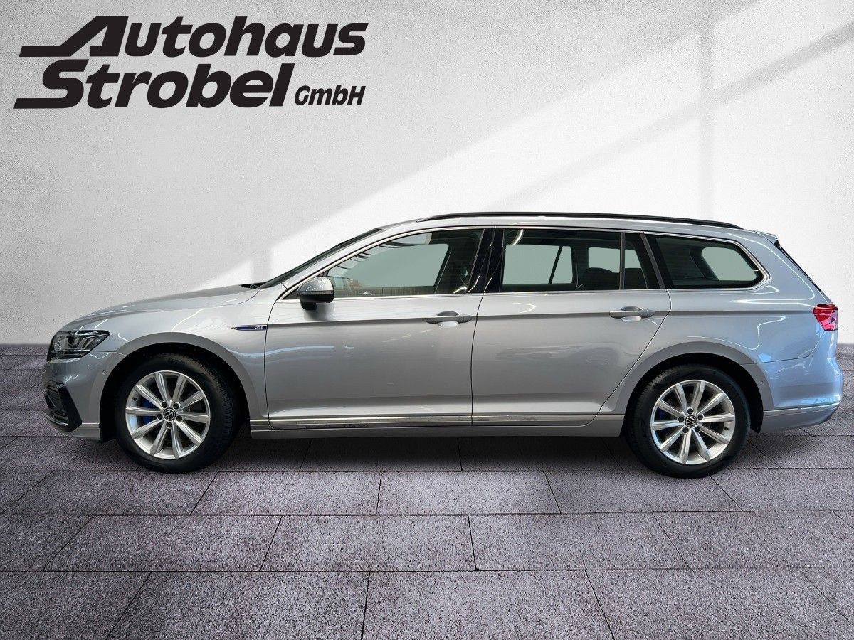 Volkswagen Passat Variant GTE 1.4 TSI DSG ACC AHK Navi Kame foto 4