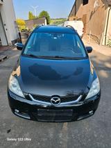 Mazda 5, 2007 - Mazda aus 2007: Mazda5