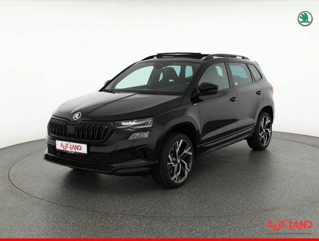 Skoda Karoq 1.5 TSI DSG LED Pano ACC Navi AHK