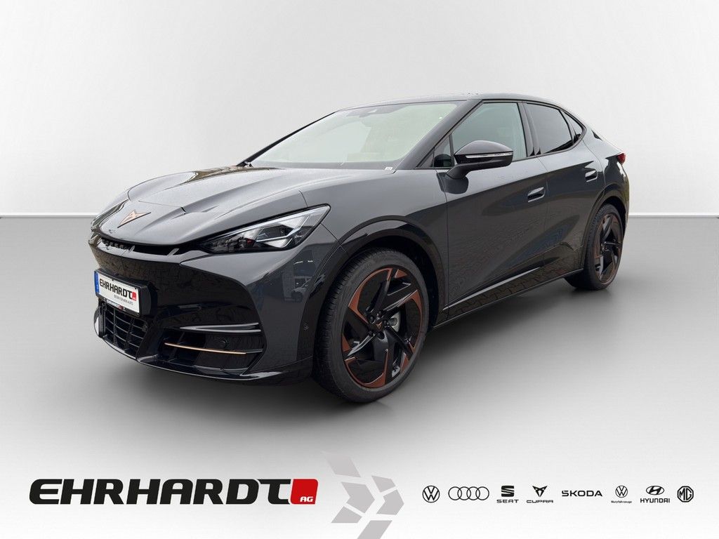Cupra Tavascan