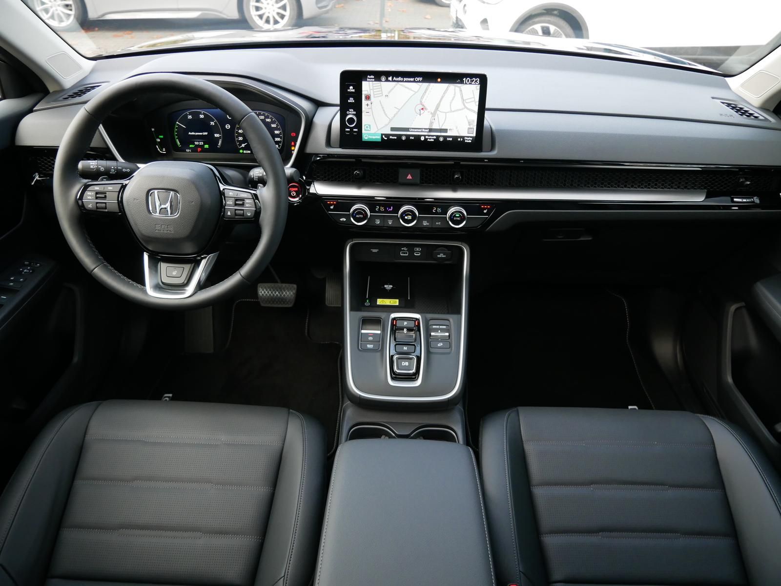 Honda CR-V - Bild 11