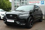 Jaguar F-PACE 3.0d R-Sport BLACK/PANORAMA/LEDER ROT/20" - Jaguar mit Diesel-Antrieb: 3.0