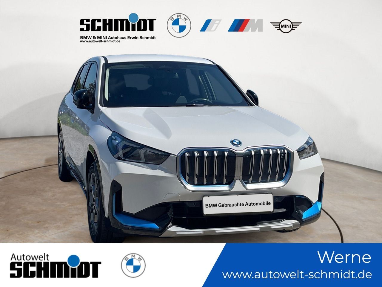 BMW iX1 xDrive30 xLine + 2Jahre-BPS.-GARANTIE
