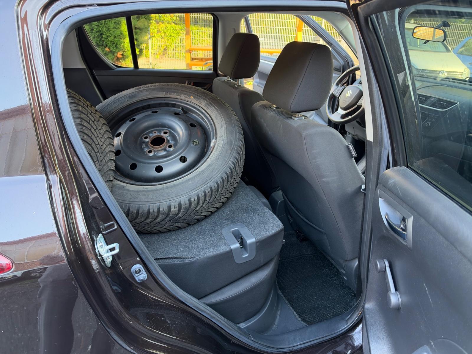 Suzuki Swift Club 1.2 *TÜV + Service neu