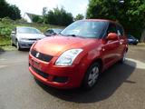 Suzuki Swift Lim. Black and White *KLIMA* - Suzuki Swift: White Black