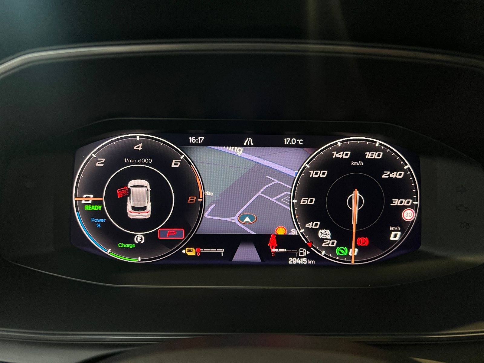 Fahrzeugabbildung CUPRA Formentor VZ e-Hybrid LED NAV SHZ LEDER ALU