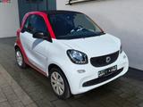 Smart fortwo coupe Basis*Klimaautomatik*BC*Faltdach* - Smart ForTwo: Limousine