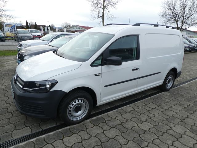 Volkswagen Caddy Nfz Maxi Kasten TDI Klima, PDC