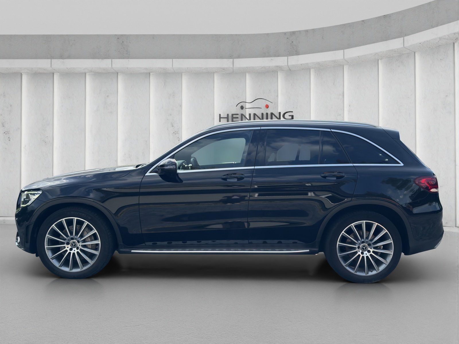 Mercedes-Benz GLC 300 d 4M AMG Pano Burm DISTRO Totw. 360° AHK imagem 2