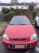 Honda Auto Honda Civic - gebrauchte Honda Civic aus dem Jahr 1996