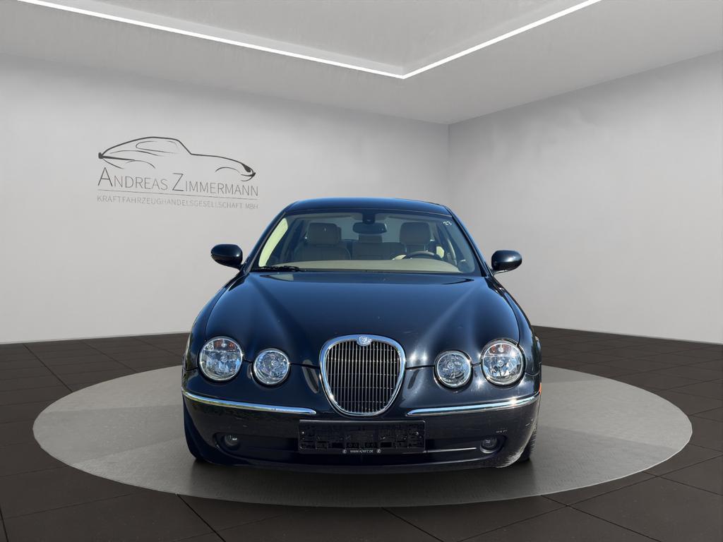 Jaguar S-Type