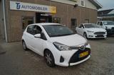 Toyota Yaris 1,4 D-4D Comfort - Toyota Yaris: Kleinbus