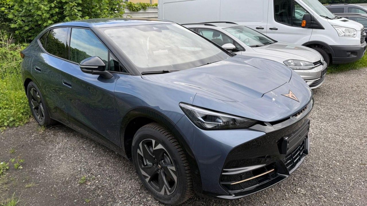 Fahrzeugabbildung CUPRA Tavascan 210 kW Endurance - Aktionsfahrzeug
