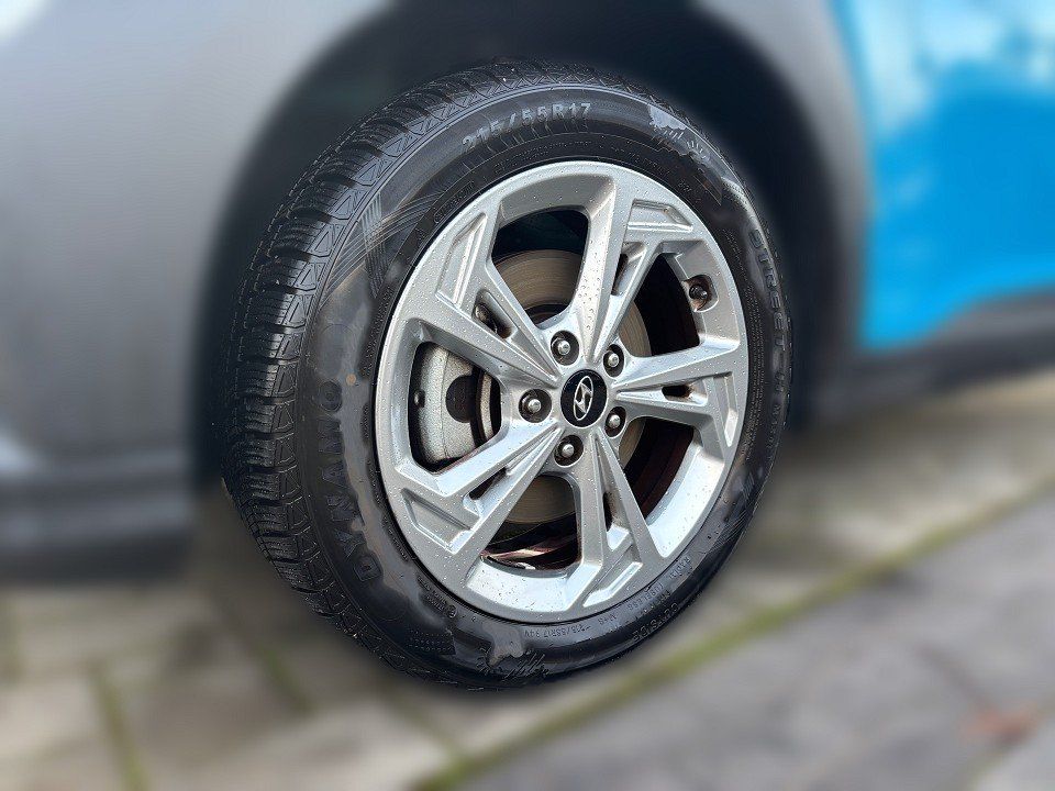 Fahrzeugabbildung Hyundai KONA 1.0T 120PS Edition 30 PLUS