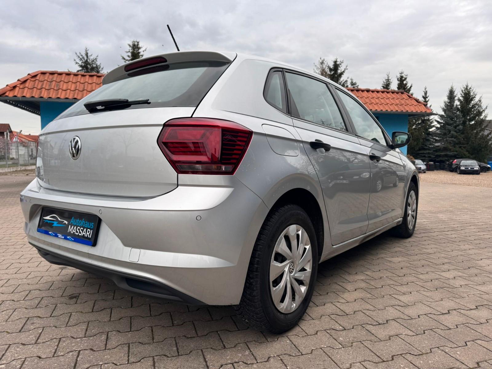 Volkswagen Polo 1.0 59kW Trend Navi, PDC, CarNet,Klima,LED