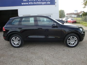 Volkswagen Touareg - 7