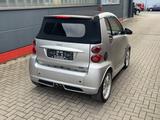 Smart ForTwo fortwo cabrio Brabus xclusive LEDER - gebrauchte Smart ForTwo aus dem Jahr 2008