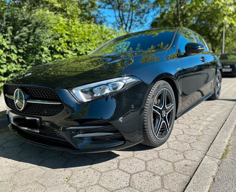 Image of Mercedes-Benz A 180