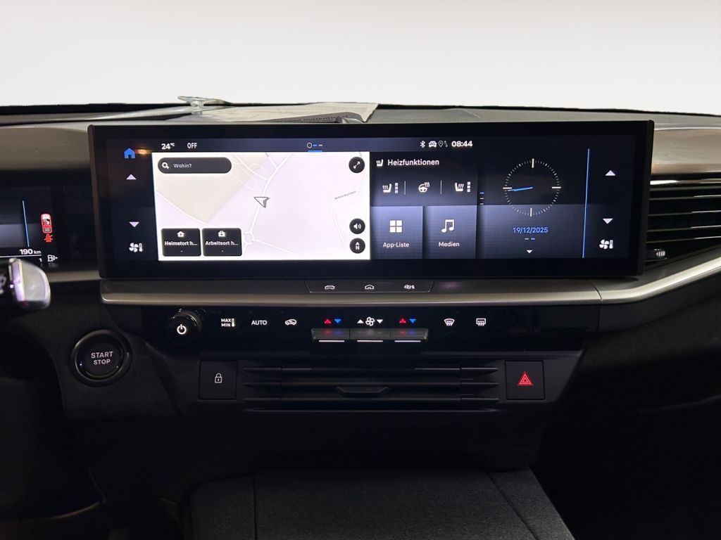 Fahrzeugabbildung Opel Grandland 1.2 DI Hybrid 48 V Automatik Edition