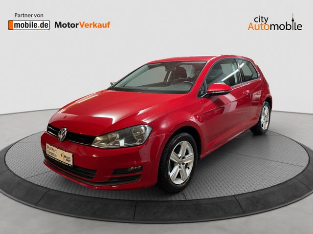 Volkswagen Golf VII Lim. Comfortline BMT/1.Hand